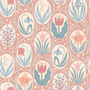 Vårrabatt Terracotta