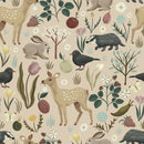 Trädgårdsrestaurang  - Beige