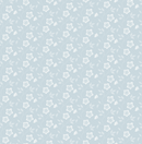 Sweet Blossom - Ljusblå