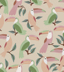 Toucans - Beige