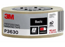 3M Professionell beige maskeringstejp beige P3630