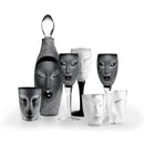 Målerås Glasbruk  Karaff, Electra, MASQ TABLEWARE, Svart  - höjd 330mm 105cl