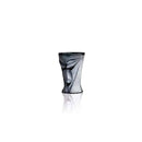 Målerås Glasbruk  Rackarn, snaps, MASQ TABLEWARE, Svart - höjd 70mm 6cl