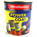 POWER COAT 3IN1 GLANSTILLSATS - 750ml