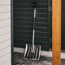 Fiskars Snow Light snöskyffel alu långt skaft