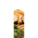 Fiskars FF skärbräda i bambu, 3 delar - Hemmavid