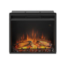 Powerflame Electric Fire - Elektrisk kamin med Plug & Play-funktion