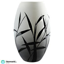 Nybro Crystal Vas Nebbioso Konvex vit260x160 mm - Hemmavid