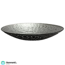 Nybro Crystal Fat Croco svart-silver 70x380 mm - Hemmavid