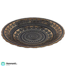 Nybro Crystal Fat Carmen koppar75x400 mm - Hemmavid