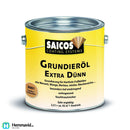 Saicos  Grundolja Extra Tunn Färglös Hemmavid.se