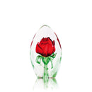 Ros, röd - Floral Fantasy - stor