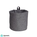 Bigso Hang around storage small grey - Hemmavid
