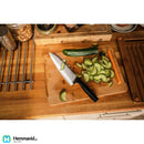 Fiskars FF kockkniv 20cm - Hemmavid