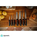 Fiskars FF skalkniv 8cm - Hemmavid