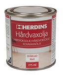 Herdins Hårdvaxolja Natur