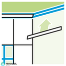 En bild på Illbruck SP350 Super High Tack Vit - 310ml på Hemmavid.se