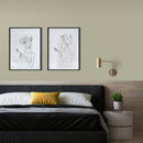 Lagerträd Väggfärg Jotun 8302