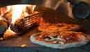 Omberg utekök Pizzabord i rostfritt utförande