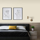 Skandinaviskt Ljus Väggfärg Jotun 1832