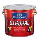 TRESTJERNER SIGURAL VATTENB EPOXY 23 VARMGRÅ - 3L