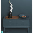 Åry Trays Viventium "Valnöt" Bricka - 56x28cm - Hemmavid