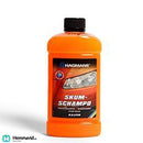 En bild på Hagmans Skumschampoo på Hemmavid.se