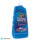 En bild på Meguiar's  Marine Cleaner Wax på Hemmavid.se