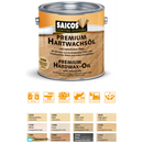 Saicos  Premium Hårdvaxolja Satin matt Hemmavid.se
