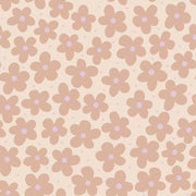Reveal Wallpaper Daisy Dot - Wood – designstark produkt för ett vackrare och mer personligt hem