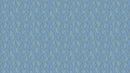 Reveal Wallpaper Knitted Leaf - Blå Mix – designstark produkt för ett vackrare och mer personligt hem