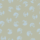 Reveal Wallpaper Marbles - Olive – designstark produkt för ett vackrare och mer personligt hem