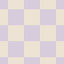 Checkers - Lilac