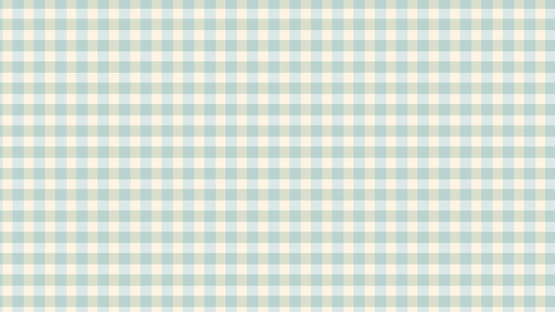 Gingham - Mediterranean