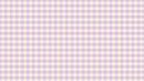 Gingham - Lilac