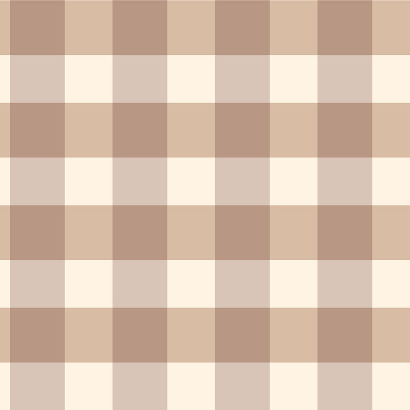 Gingham - Mole