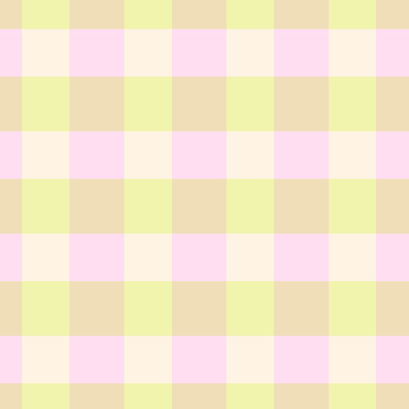 Gingham - Cupcake