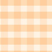 Reveal Wallpaper Gingham - Kumquat – designstark produkt för ett vackrare och mer personligt hem