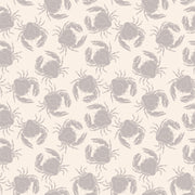 Reveal Wallpaper Krabba - Grå Light – designstark produkt för ett vackrare och mer personligt hem
