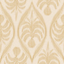 Ikat Palm Tree - Honey