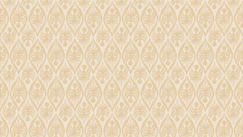 Ikat Palm Tree - Honey