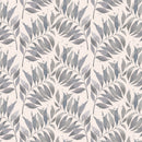 TextuRöd Watercolor Palm Leaf - Slate