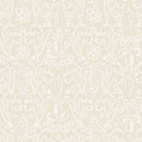 Doodle Damask - Sand