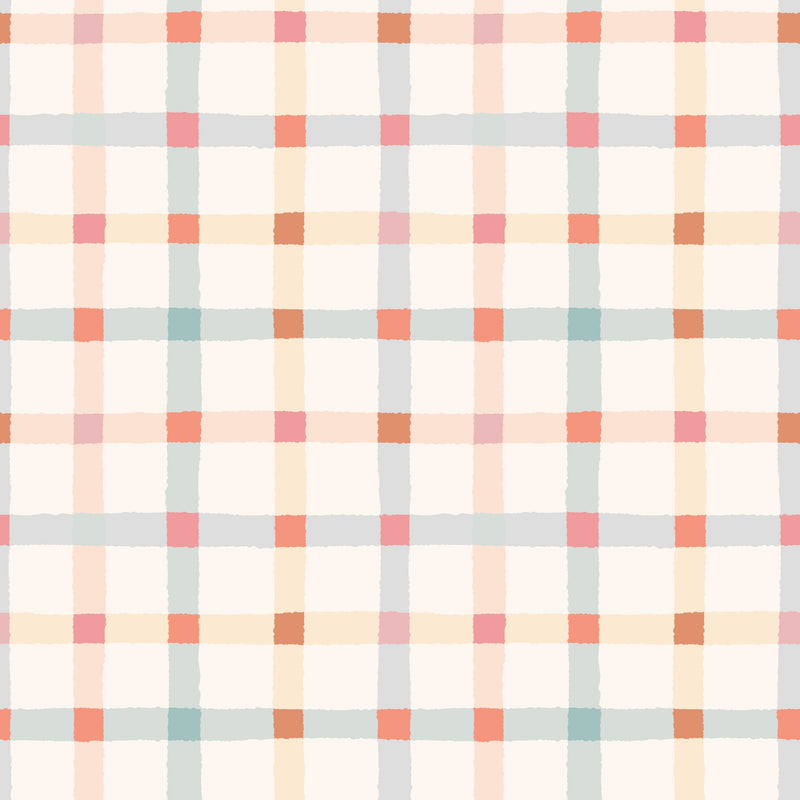 Groovy Gingham - Candy