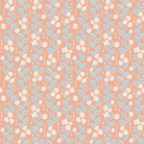 Diamond Flowers - Red