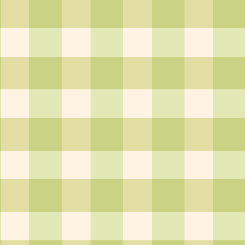 Gingham - Mint