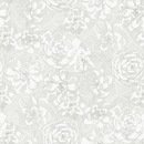 Suckulent Flower - Grey