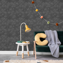 Reveal Tapet Cabomba in the dark - Mystisk undervattensväxt för lugna rum