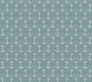 Anchor - Gray Blue