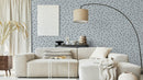 Reveal Wallpaper Blåberry Punch - Blå – designstark produkt för ett vackrare och mer personligt hem